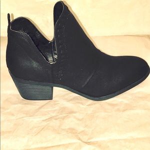 rock & candy lipton cutout bootie